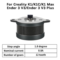 For Creality K1/K1C/K1Max Extruder 36 Stepper Motor With Motor Extrusion Mechanism Kit 3D Printer Upgrade Accessories