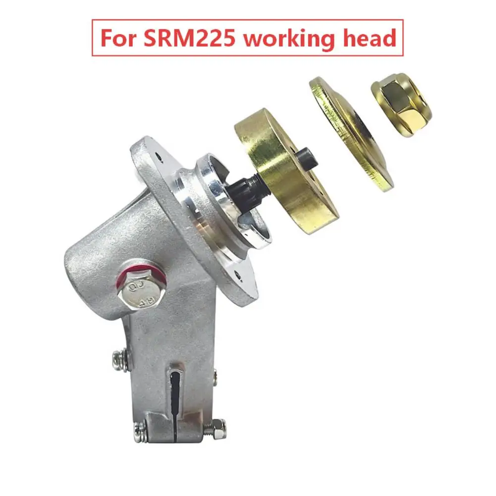 For ECHO Compatible Gear Head Fits For SRM-225 For SRM-2620 GT-310 FS90 FS91 FS111 FS131 Reinforced Nylon Housing