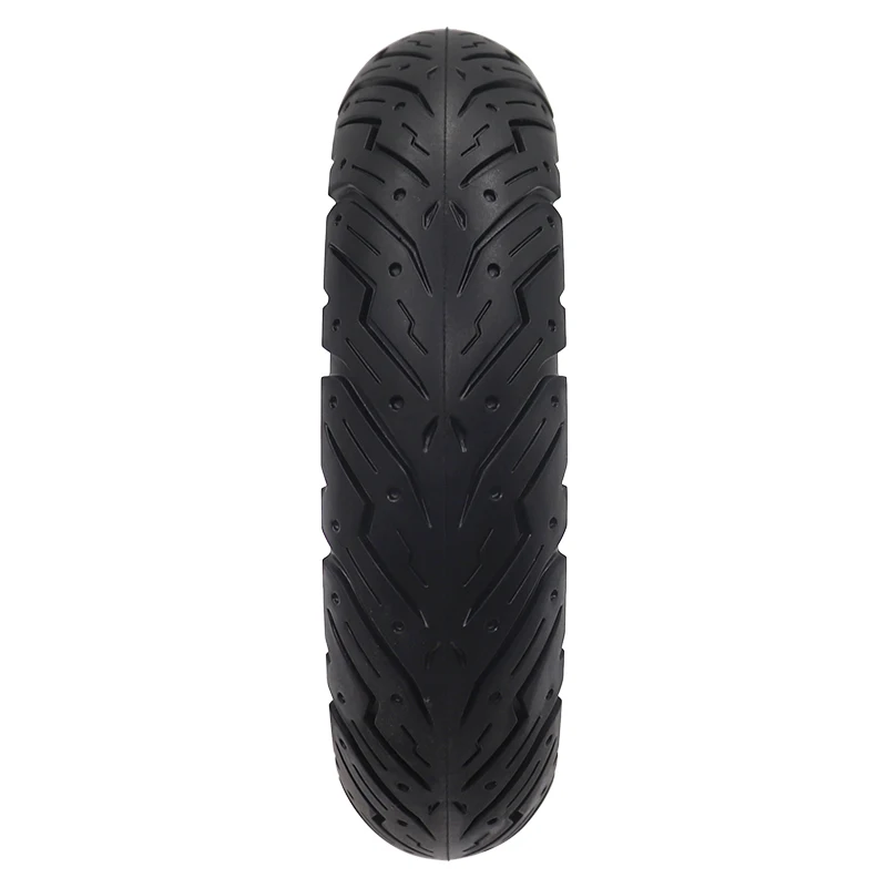 10 Inch 10x2.50 Solid Tire Rubber Tyre For Ninebot Max G30 Electric Kick Scooter Tubeless Tires Replacement