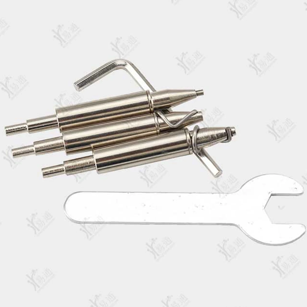 Pin Loader Easier Tools For Flip Folding Key Fix Key Blade Into Flip Key Or Remove Pin Take Out Blade Fixing Tool Set