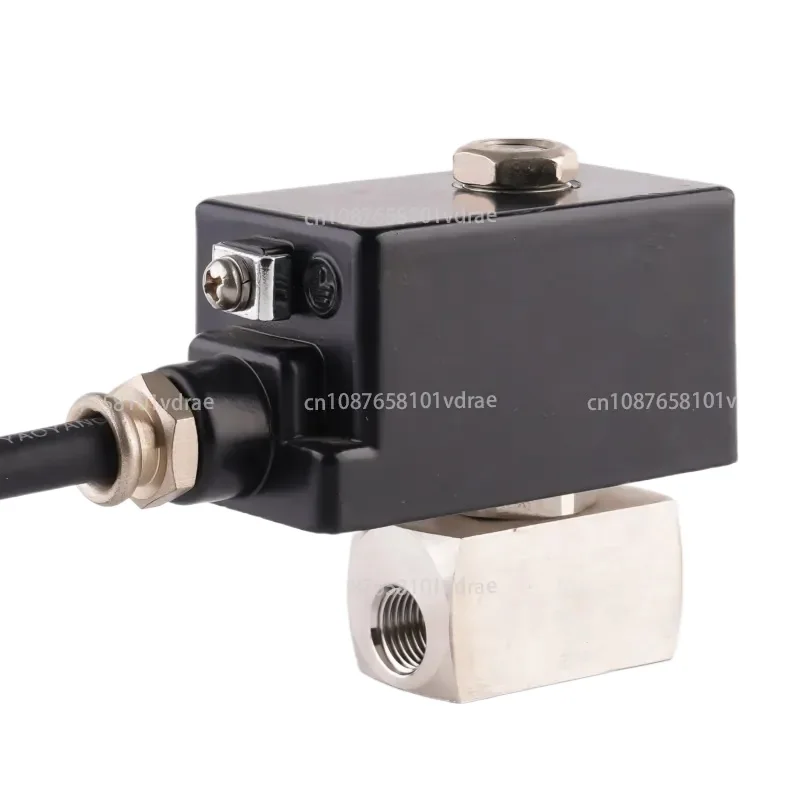 Explosion-proof Solenoid Valve Pilot Piston Type Two-way YCP31 YCH41 Series Petrochemical Industry