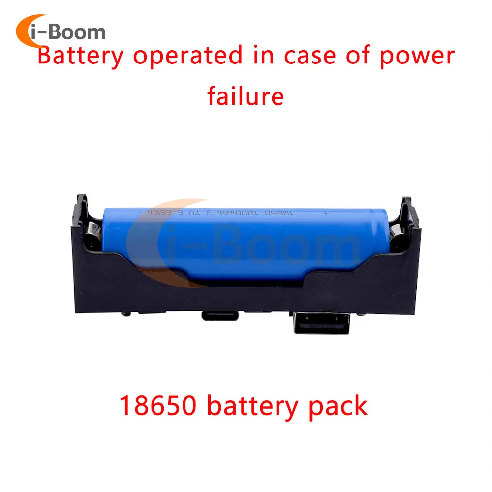 5V 18650 Lithium Battery Panel DC-DC Boost Converter Charging Standby Power Adapter Module For Camera USB Power Supply