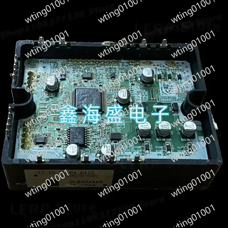 Import Module for CLB30AA60 20AA60 3EB19070-02S 3EB10051-02