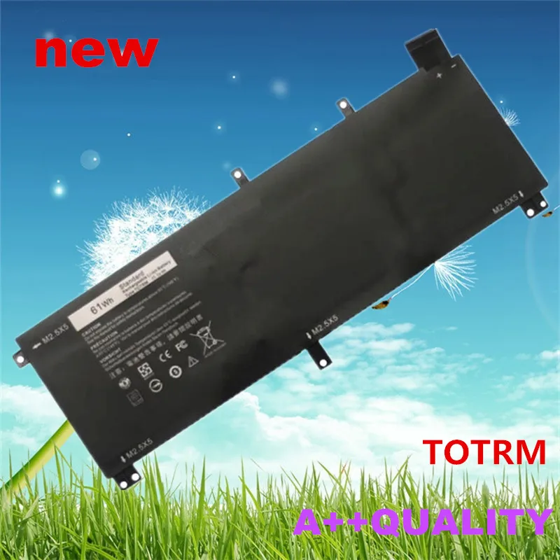 

Аккумулятор для ноутбука DELL Precision M3800 XPS 15 9530, аккумулятор T0TRM H76MV 7D1WJ