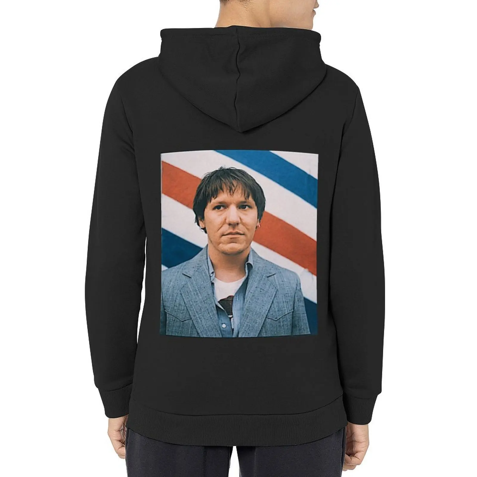 

Elliott Smith Hoodie male clothes korean style clothes men wear aesthetic clothing designer hoodies