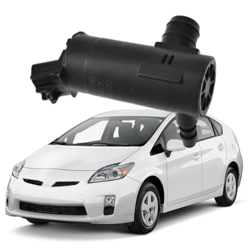 

Windshield Windscreen Wiper Washer Pump Motor for Toyota Prius 2010 2011 2012 2013 2014 2015 36705-79290 8554201020