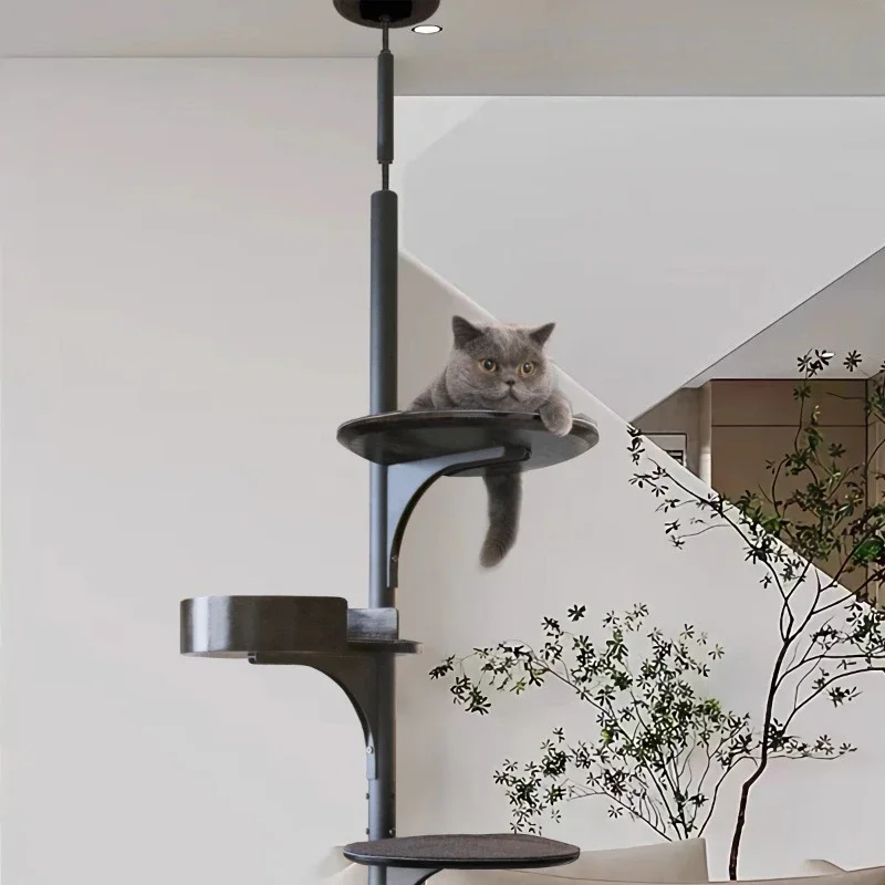 Indomitable cat climbing frame cat nest cat jumping platform