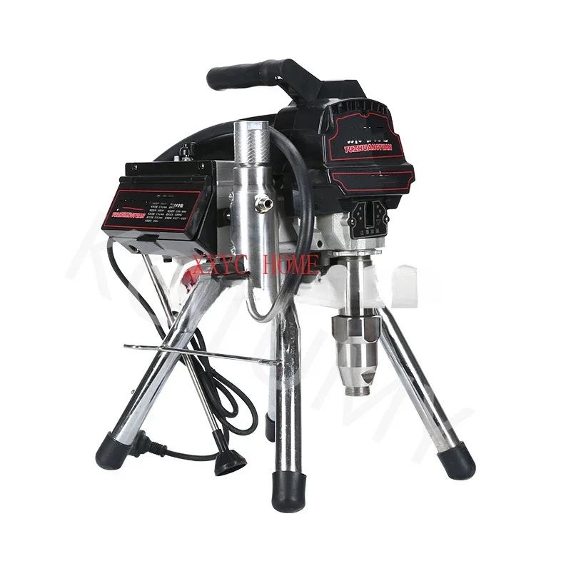 

High-Pressure 3500W Airless Spraying Machine Professional Airless Spray Gun Airless Paint Sprayer 495 395 Painting Machine Tool