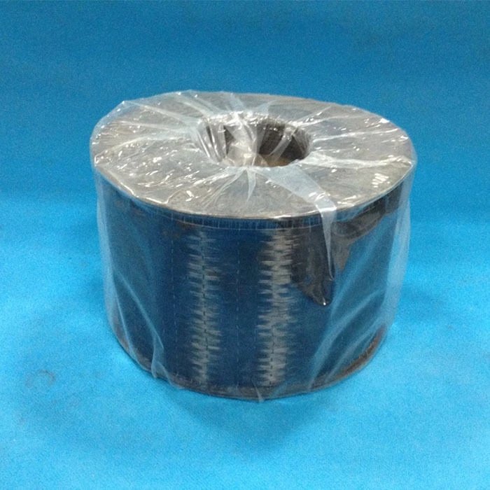 Carbon Fiber Uni-directional UD Cloth fabric 12K T700 300gsm  4
