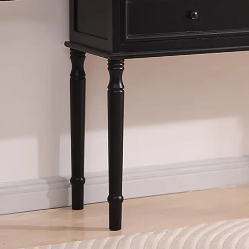 Unieke rustieke consoletafel industriële opslag retro Franse consoletafel esthetisch trendy Tavolo consoletafel