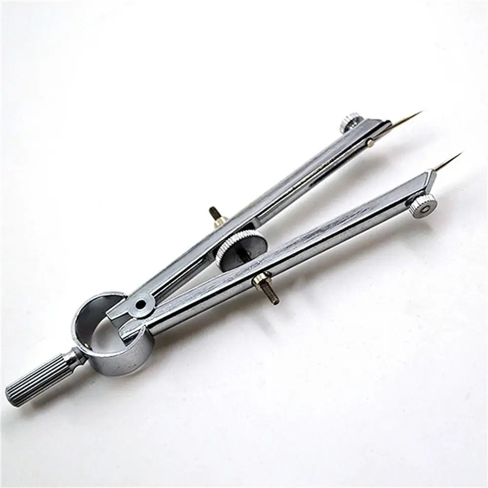 Bow Divider Engineering Drawing Tool Metal Geometry Math Compass Compass Protractor Spring Compasses Geometry Scribe Gauge