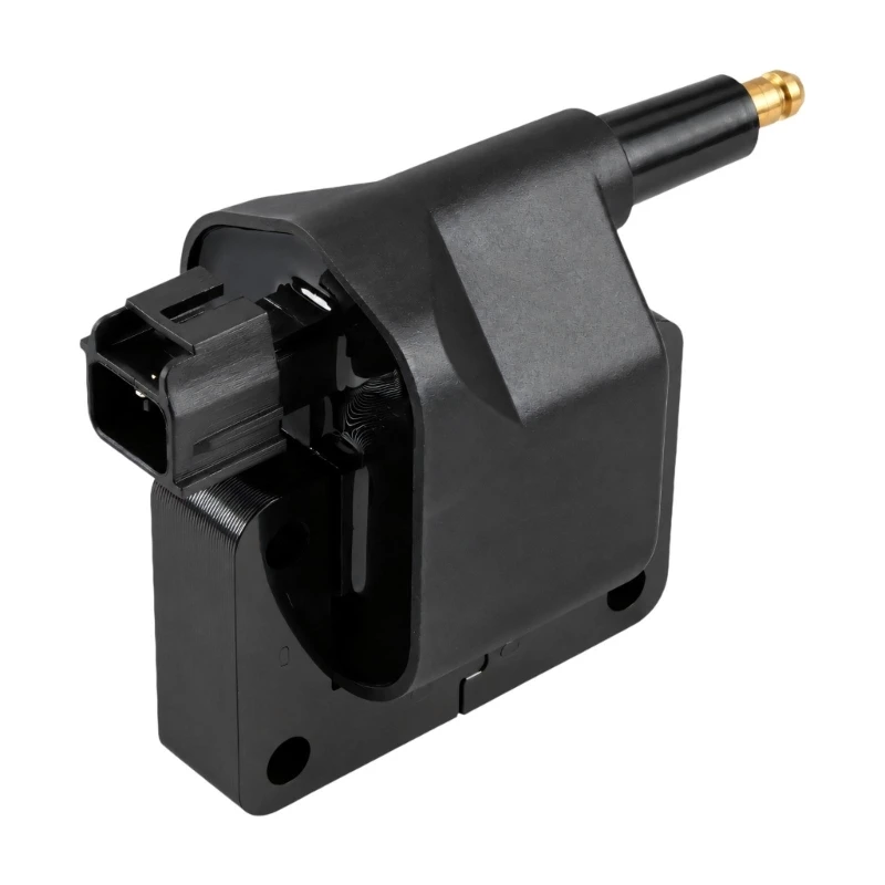 56028172AB Automotive Power Unit, 12 V Electrical Conversion Function with Integrated Socket, Four-Hole Mounting Base X37F