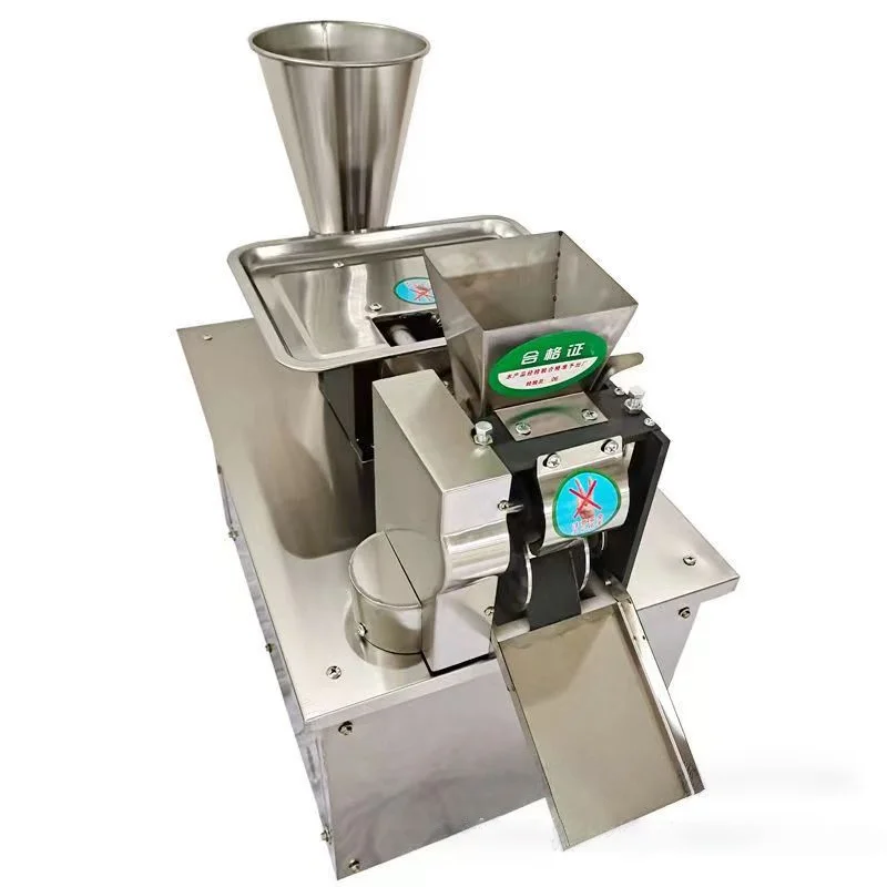 For Industrial Automatic Empanada Making Machine with Motor 30pcs/Min Capacity m