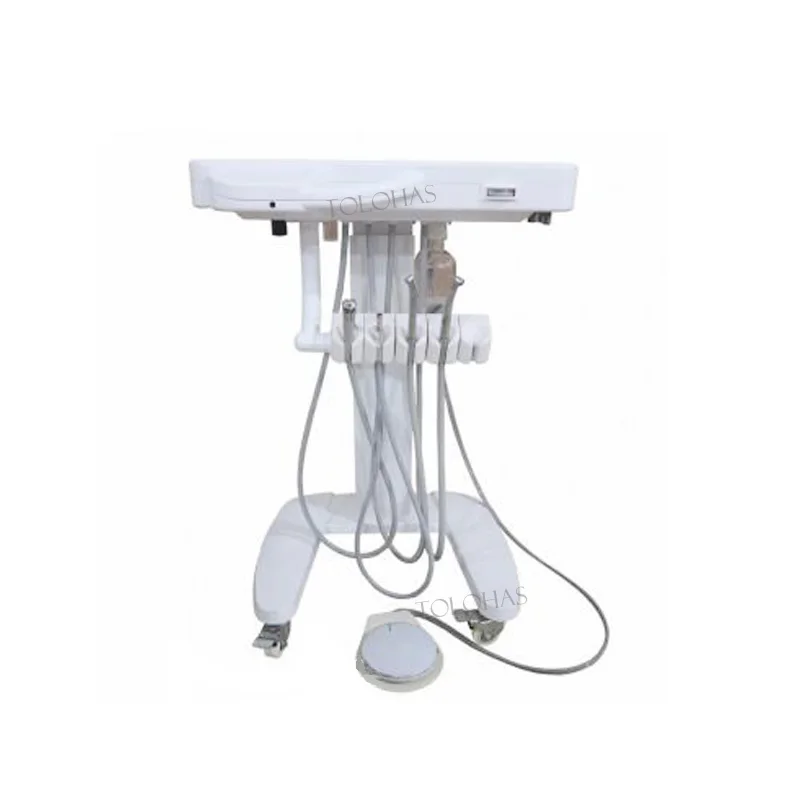 LHMDU1 Low Price  Therapy Apparatus  Pet Hospitals  Mobile Turbine Trolley