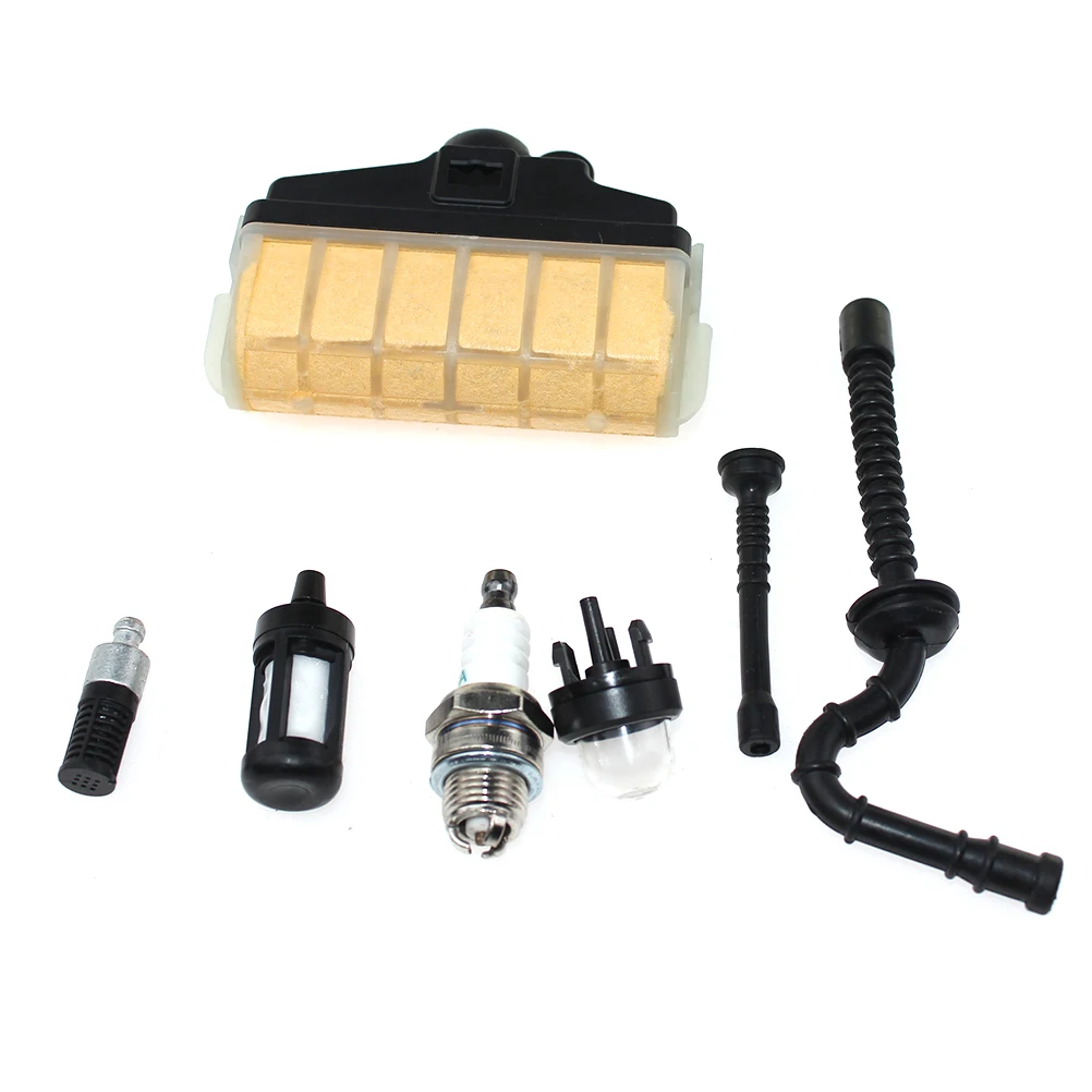 Imagem -05 - Casa Filtro de ar para Motosserra Stihl 021 023 025 Ms210 Ms230 Ms250 P835 P840 1123 120 1612 1123 120 1650 1123 120 1651