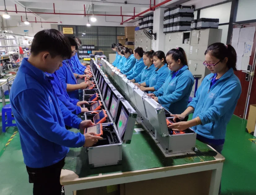 PQWT L50 المنزل تدفق المياه كشف تسرب ديف الجليد 50 سنتيمتر داخلي تحت الأرض أنبوبة سباكة كاشف تسرب المياه جرد جديد #5