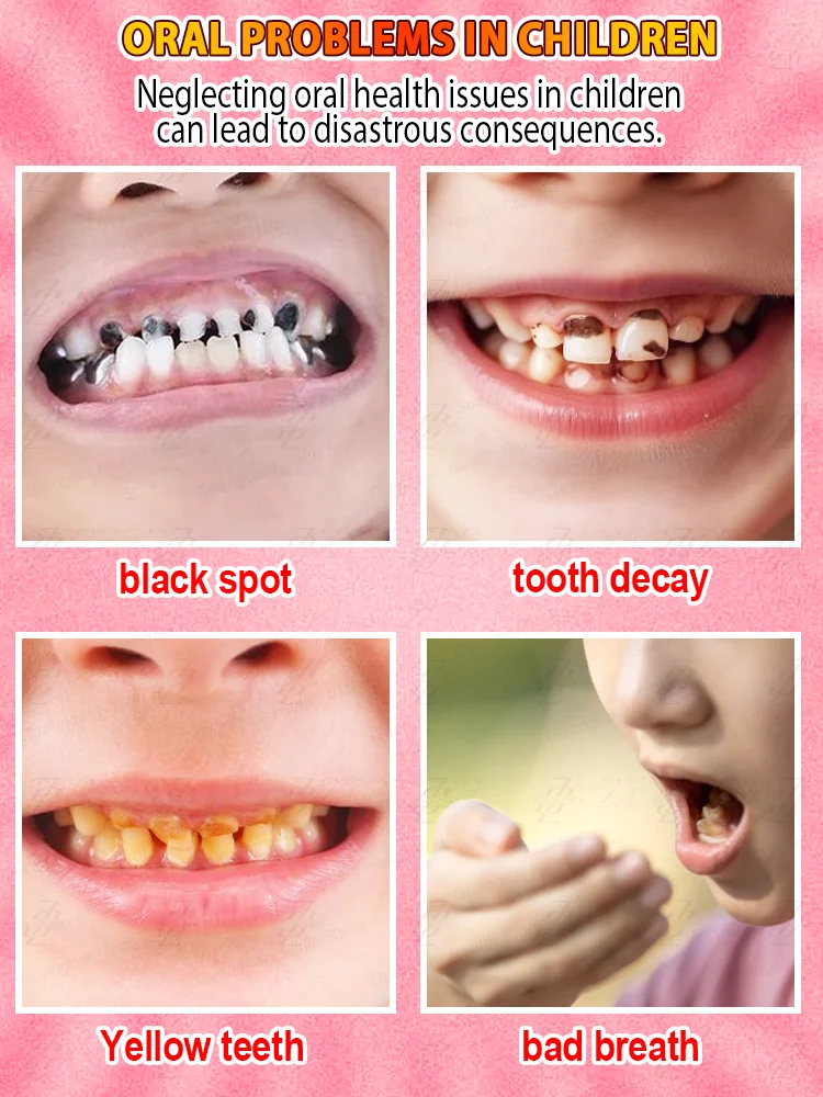 Kids love the strawberry flavor; large capacity; cleanses teeth, whitens, and prevents cavities.