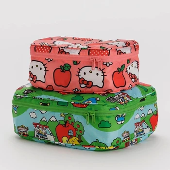 Vintage Cat Storage Bags 1