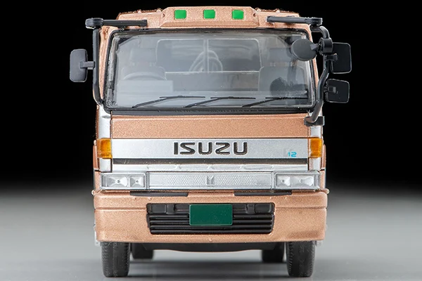 Tomytec Tomica TLV N225c Isuzu 810EX Truck Limited Edition Simulation Alloy Static Car Model Toy Gift