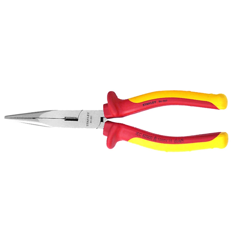 

Pointed nose pliers insulation manual multifunctional mini pliers household pointed 6 inch electrician special