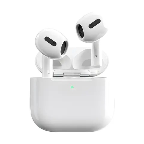 Bluetooth 5.4 Earphones 3D Stereo Wireless EarBuds Long battery life Portable Wireless Audio Headset