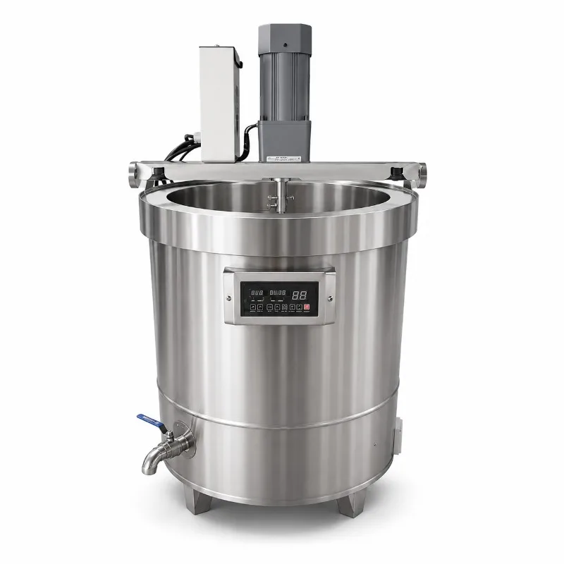 Commercial stainless steel soup pots for soups, stews, and boiled dishes, restaurant kitchen soup pots