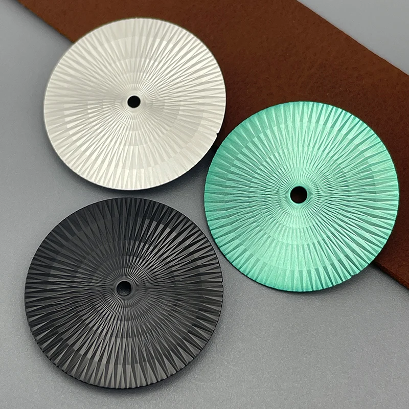 Customized 28.5mm NH35 Dial 8215 2824 Watch Dial Fit For NH35 NH36 8215 ETA 2824 2836 Movement 28.5mm Watch Face Parts