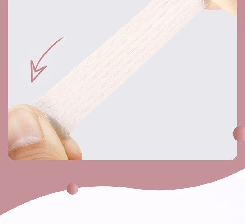 Fersenkissen für High Heels, Bionisches Silikongel, Multifunktionales Unsichtbares Klebepflaster für Damen, Schuhzubehör – Detail 9