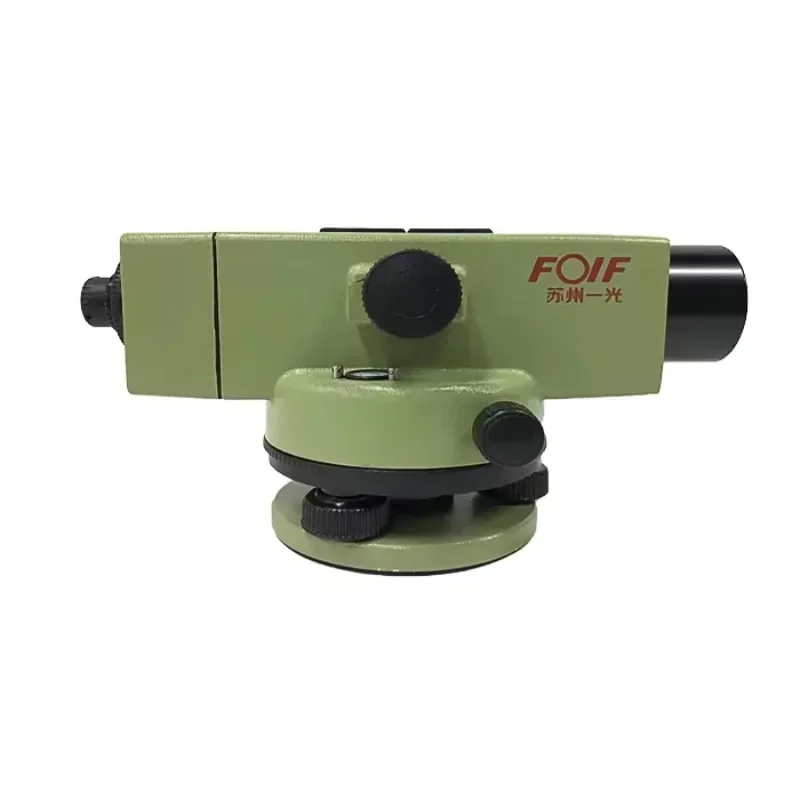 High Precision Automatic Level 38x Auto Level Survey Instrument Topographic Surveying Equipment