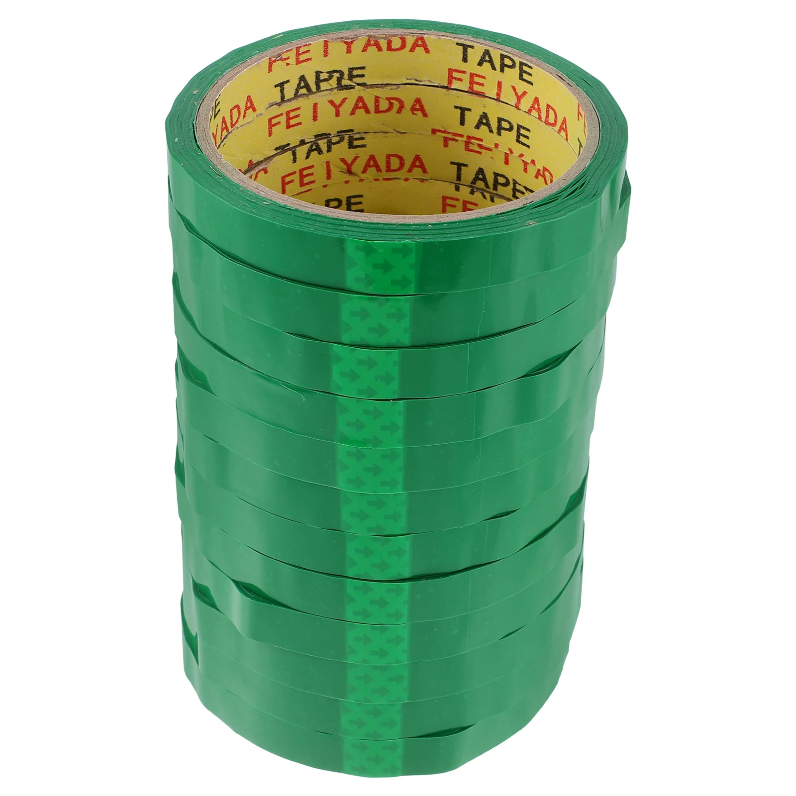 Packaging Bag Tape Seal Tapes for Freezer Sealing Packing Tying Colored Bags Baggies