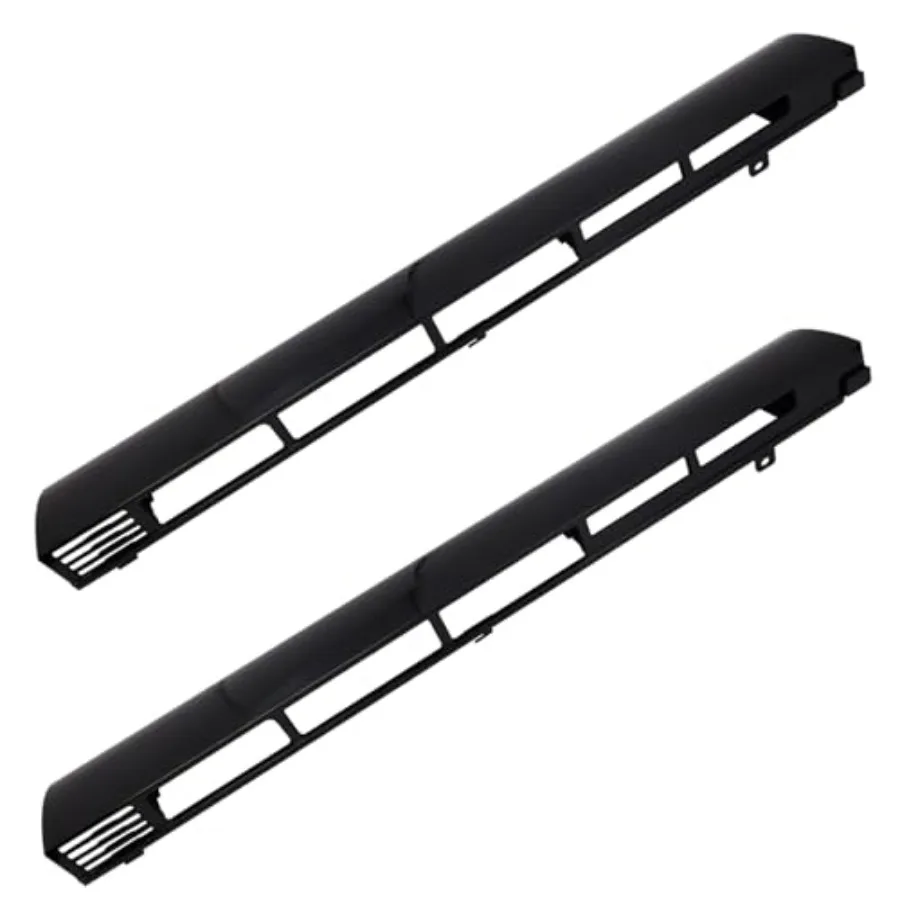 

2 шт. WB34X25406 Запасная вентиляционная решетка Miwave для GE 486 604082 PS774030 E774030