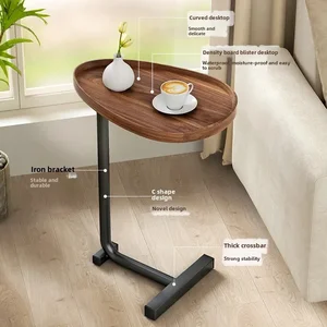 Single old mid -century century Organizer Design Room Center Bedroom Aesthetic Table Auxiliary Foot Foot 10 Main Sales Side Table - №9