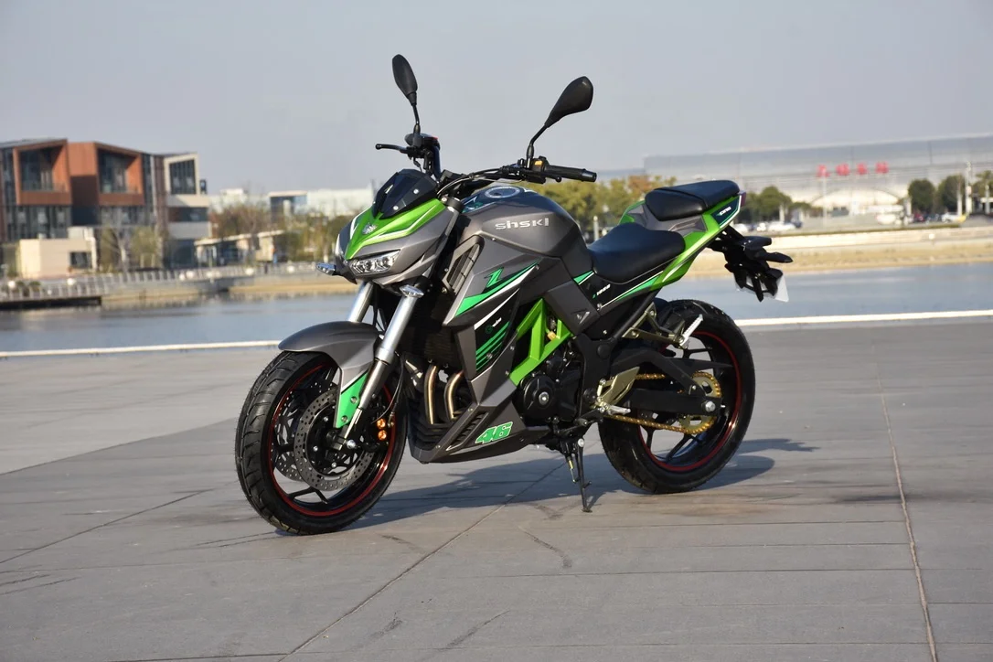SINSKI Direct Price Super 300cc 130KM/h  Moto Streebikes 300cc Sport Bike Gas Motorcycle