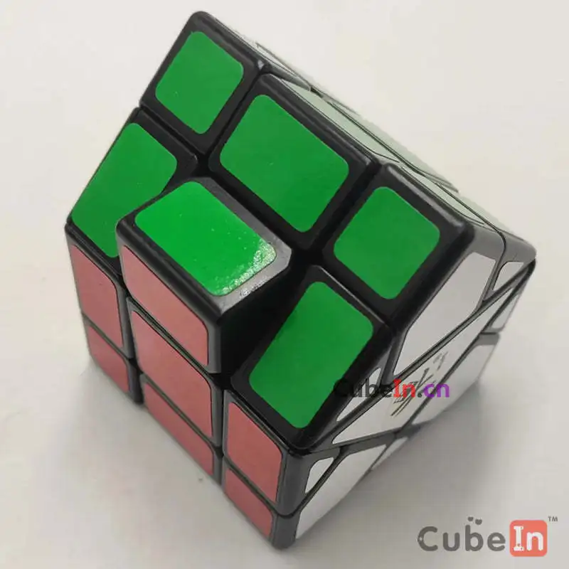 مكعب لغز دايان برمودا ، لعبة تعليمية ، هدية عيد الميلاد ، عيد ميلاد ، 3x3
