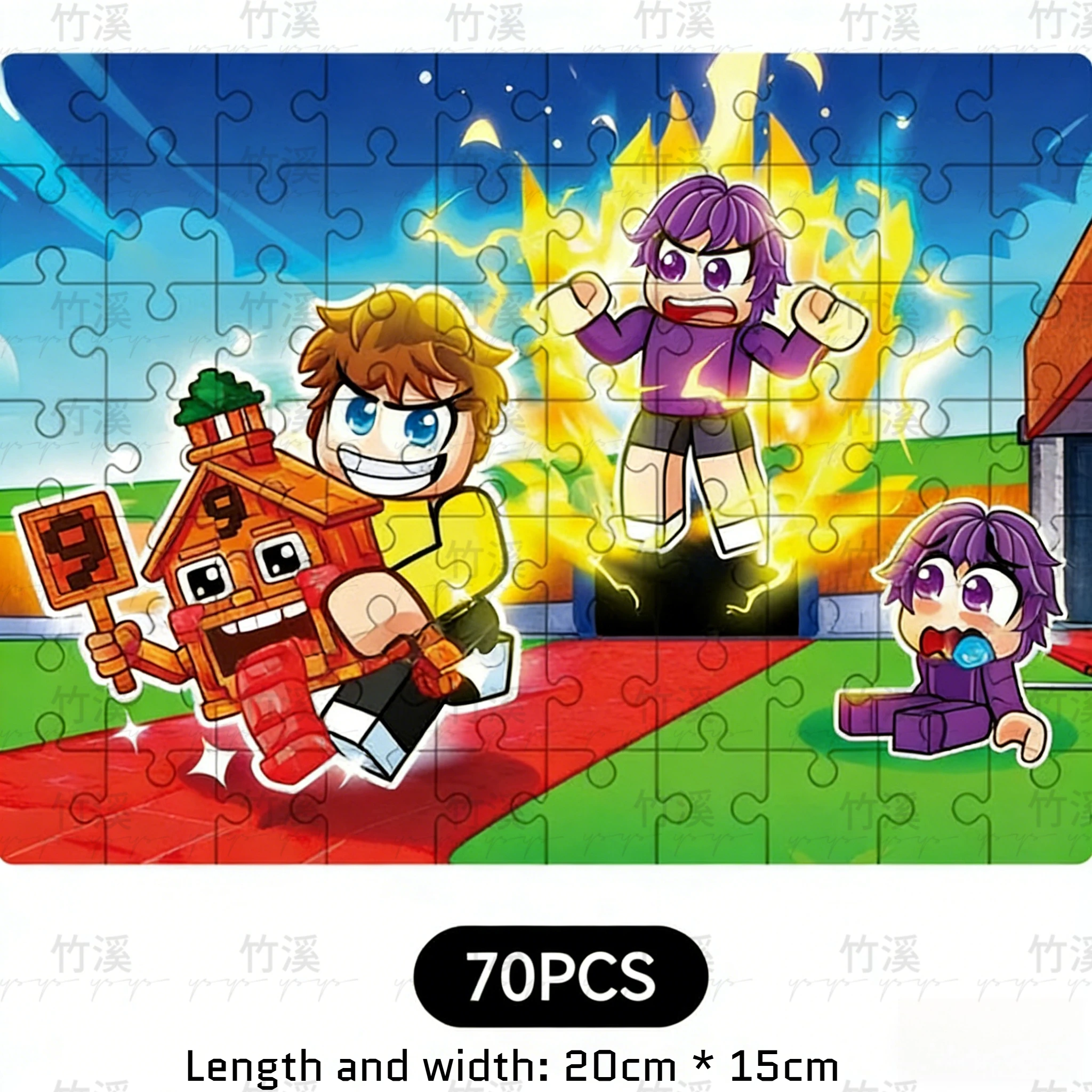 لغز الدماغ الإيطالي ثلاثية الأبعاد سرقة لوحة الدماغ لعبة فتاة لعب للأطفال والكبار متعة 67 منزل 9 وظيفة الديكور هدية السنة الجديدة