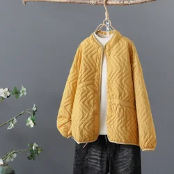 Nieuwe Winter Damesjassen 90% Wit Eend Donsjack Lichtgewicht Warmte Tops Losse Koreaanse Modemerk Met Lange Mouwen