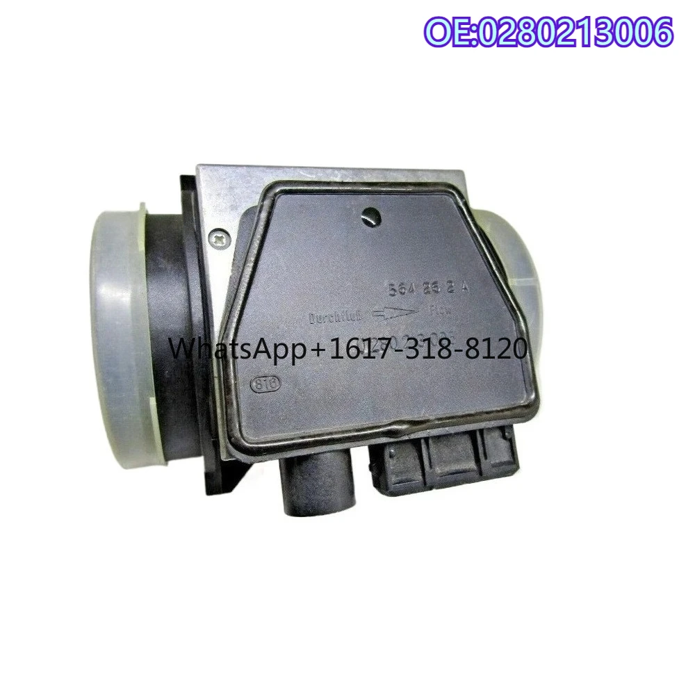 

New For 0280213006 Mass Air Flow Sensor Meter Maf for Vo l v o 2.3L 4cyl 2.8L 6cyl B28 PRV
