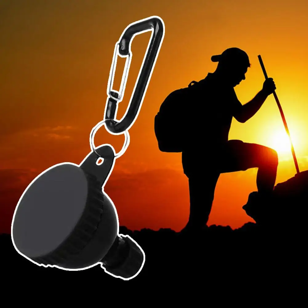 50 مللي صندوق توزيع مسحوق البروتين المحمولة اللياقة البدنية الملحق الحاويات قمع صندوق مسحوق رياضي مانعة للتسرب للمشي لمسافات طويلة #3