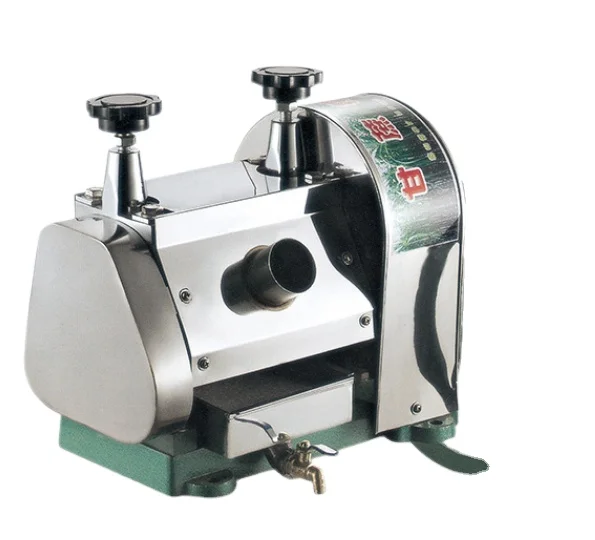 OEM Manual Sugar Cane Juice Extractor Roller Making Machine Pressing Squeezer