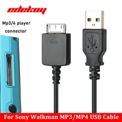 Replacement MP3 MP4 Player USB Charger Cable Compatible with for Sony Walkman NWZ Charging transmis Cord for A,S,E,X,Z Series