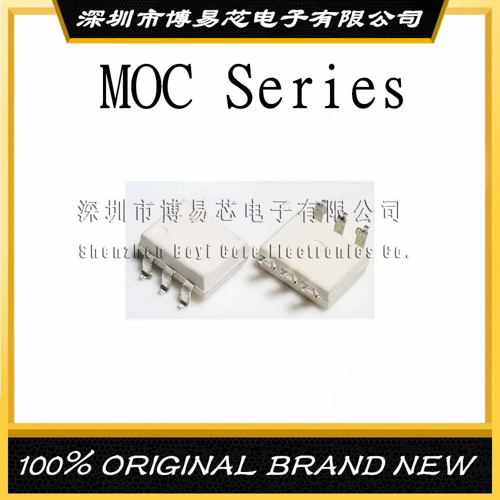 

MOC3041 3042SM 3043 3051 3052 3063 3081 3083S SR2M SOP-6 White Original Product