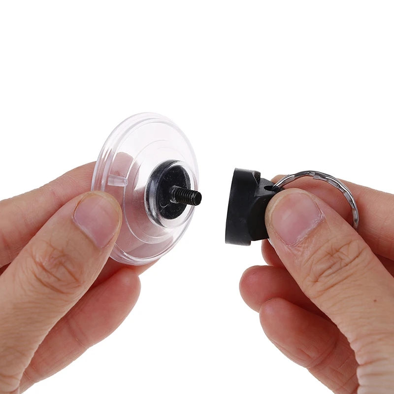 - Heavy Duty Suction Cup With Metal Key Ring Mobile Phone Screen Repair Tool -