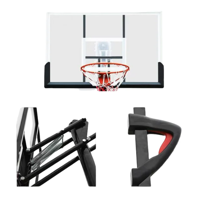 72-дюймовые подставки для баскетбольных колец — доступны мини-обручи и доступны вариант баскетбольного кольца на открытом воздухе