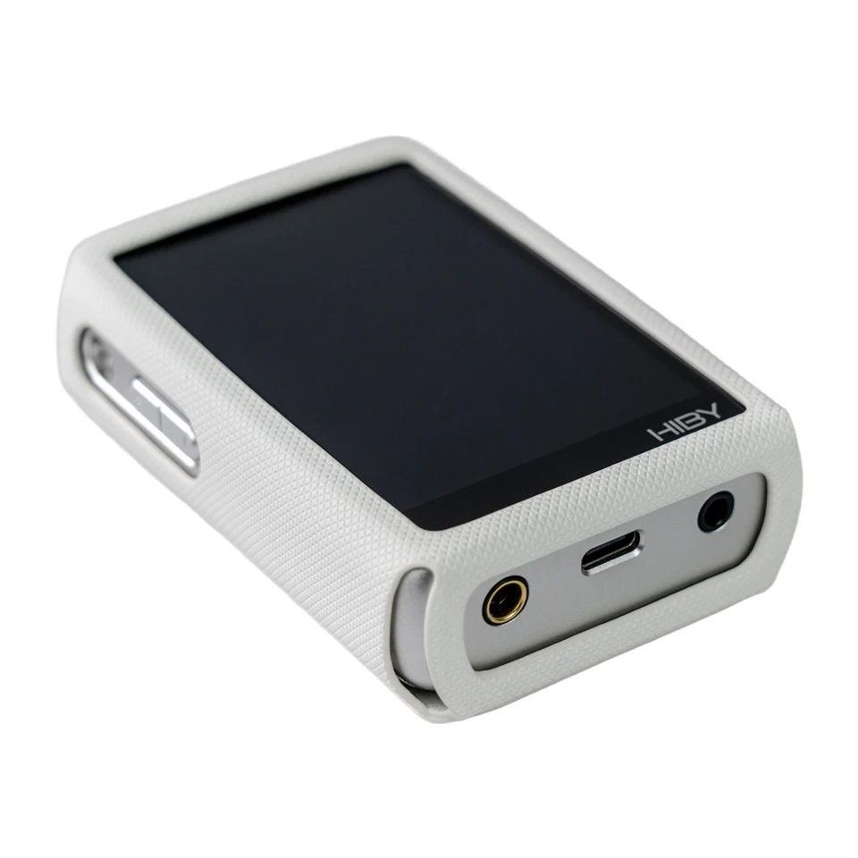 Leather Case for HiBy R3 Pro II MP3 Player