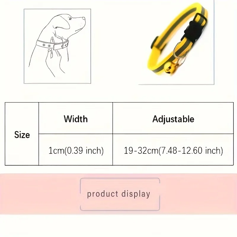 Exquisite, Compact, Wear-resistant, High-value Cat Collar