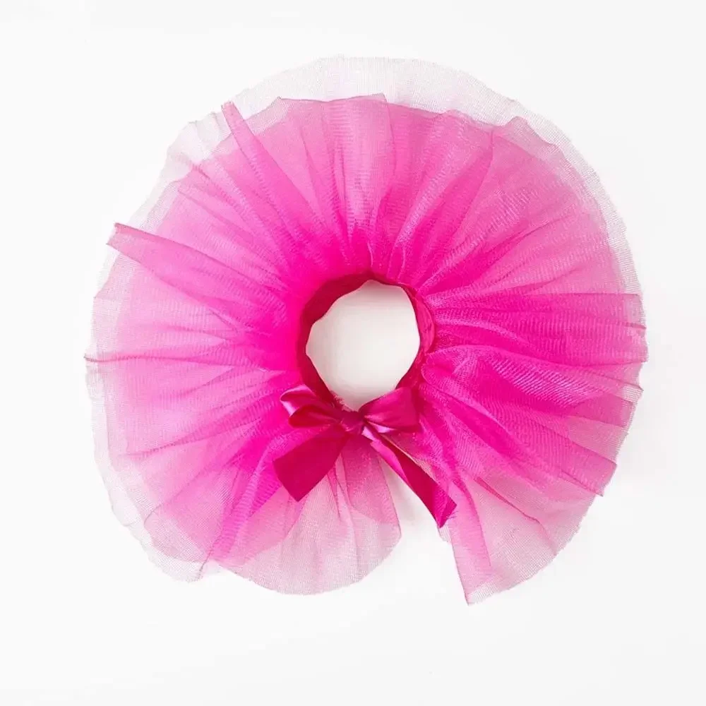 Robe tutu princesse en dentelle pour chien petit et moyen_voghion.com