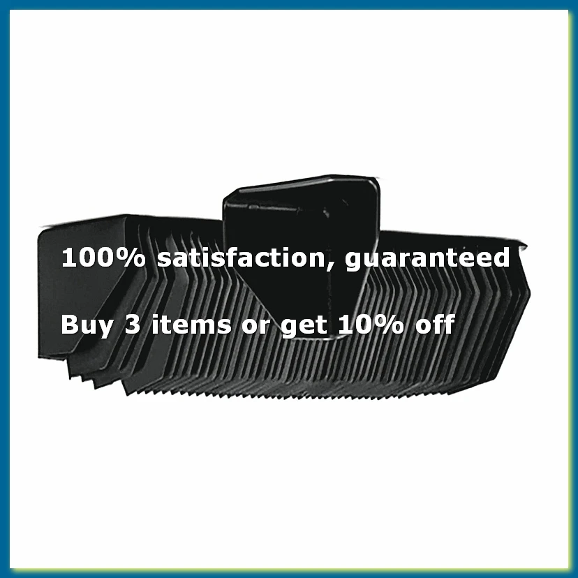 Shipping Box Corner Plastic Packaging Edge Protectors for Cartons, Boxes, Furniture and Others 200pcs-A27I