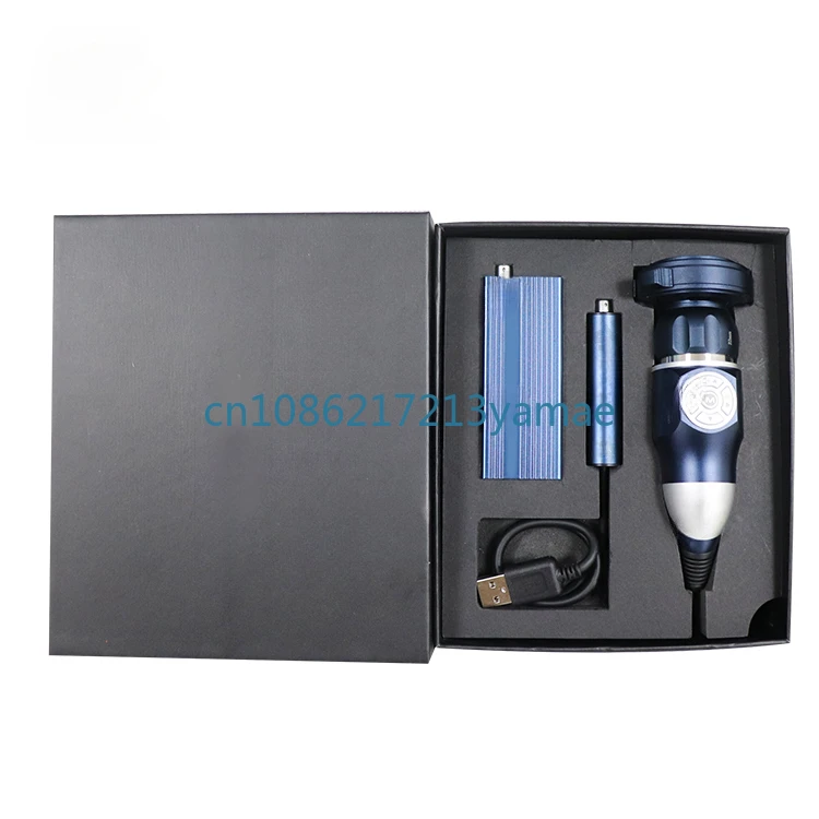 HD Portable HD Endoscopy Camera With Light Source hd endoscope camera system