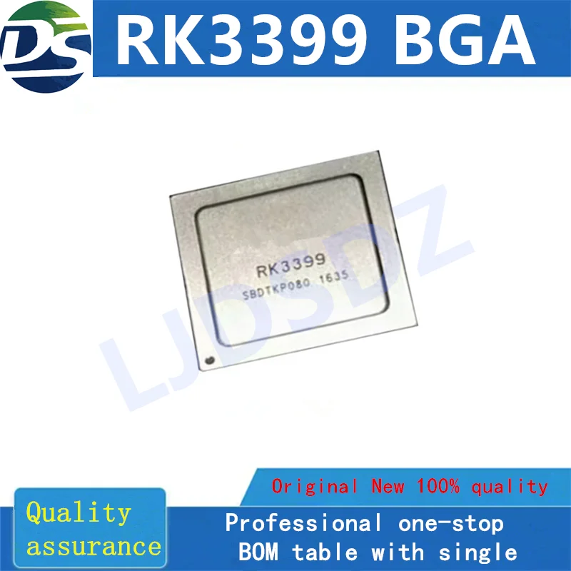 bga bga novo em estoque 1pc por lote rk3399 01