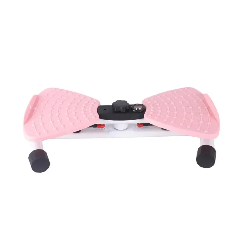 

Silent Waist Twisting Disc With Resistance Band For Home Fitness And Full Body Shaping Premium Grade